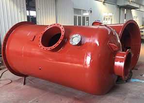 甘肃真空除氧器