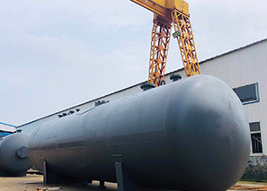 甘肃热力除氧器