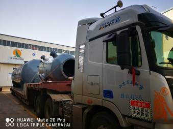甘肃喷雾填充式除氧器优点