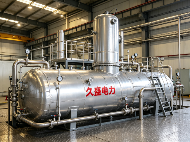 甘肃高效旋膜式除氧器